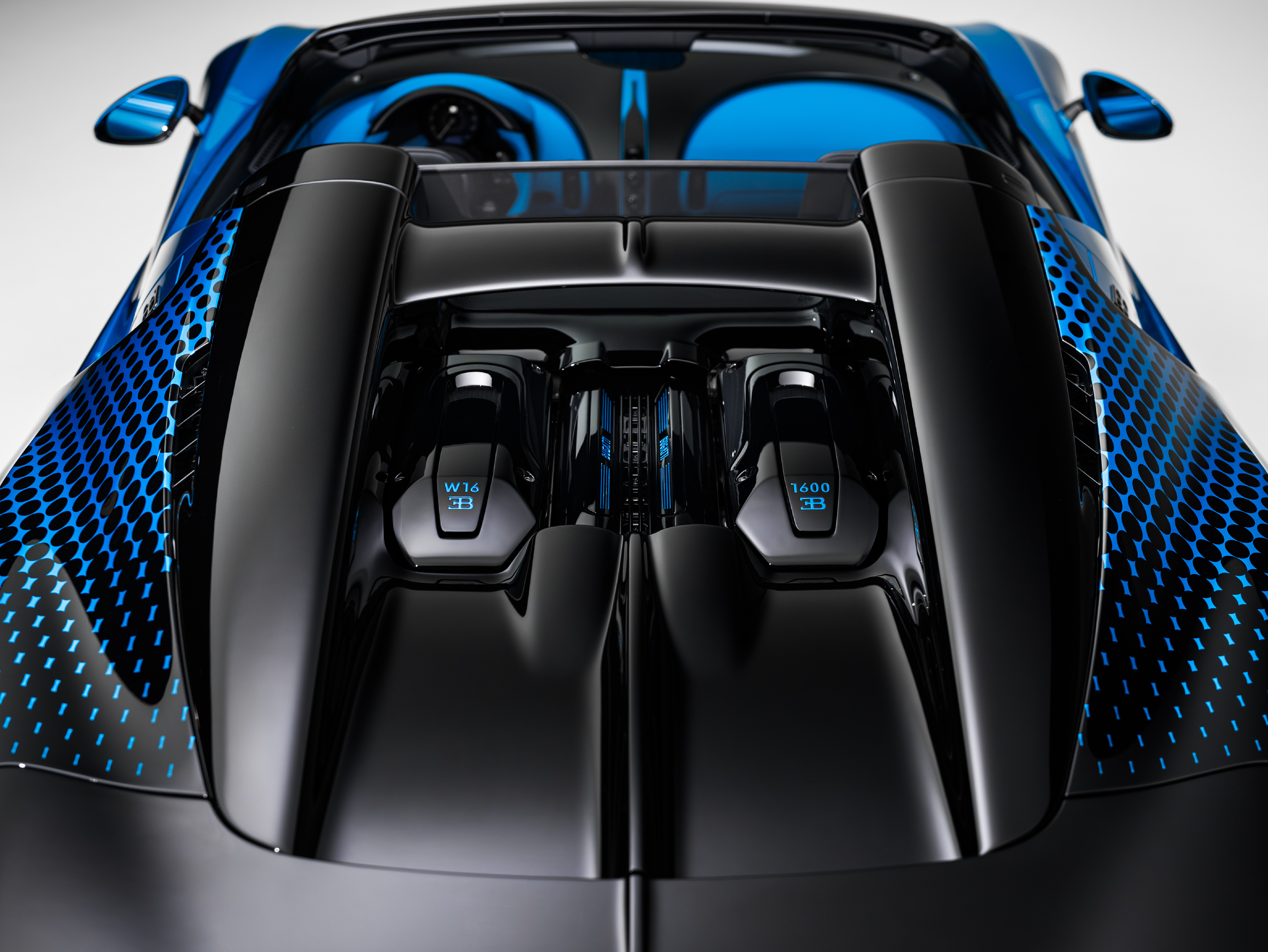 W16 Mistral 'Fly Bug', Bugatti Sur Mesure, 2026.